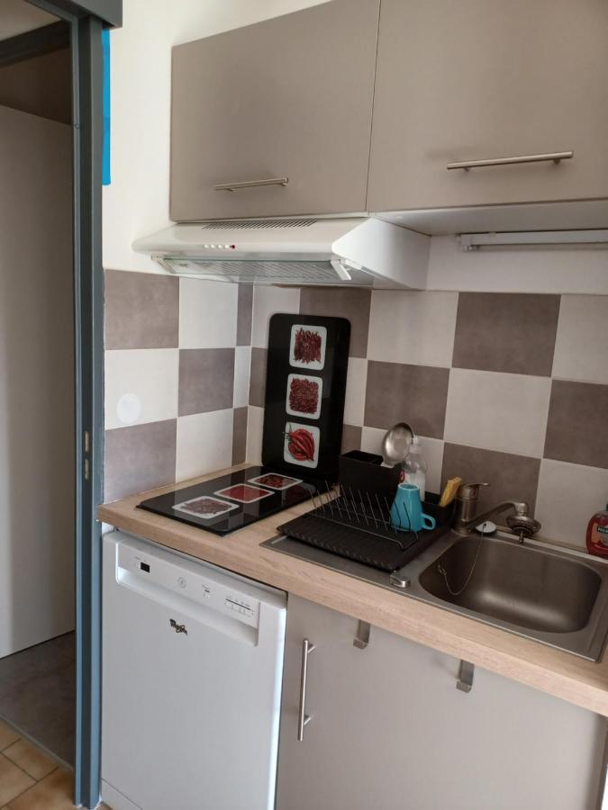 Apartment Appart. 500m Plages Des Sablettes *