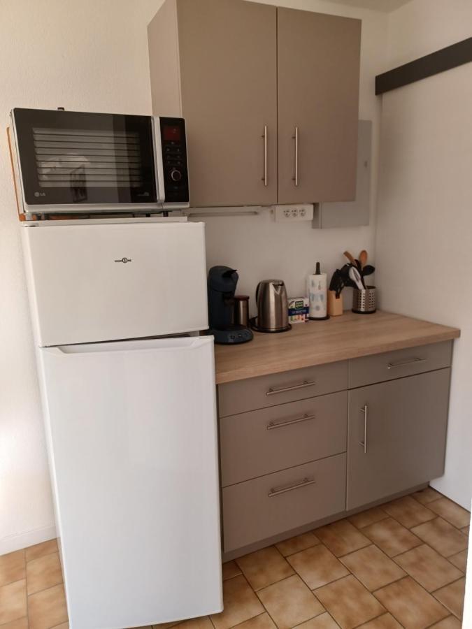 Apartment Appart. 500m Plages Des Sablettes