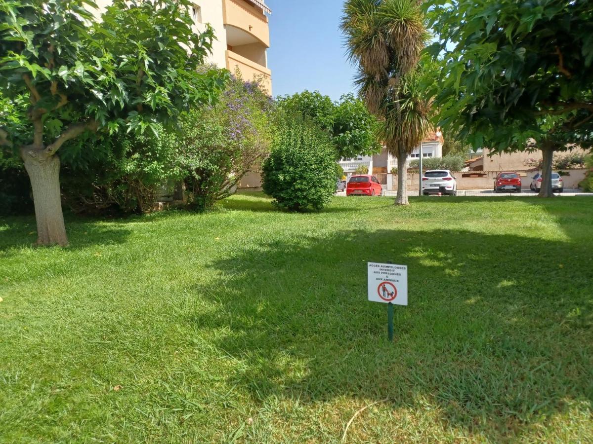 Apartment Appart. 500m Plages Des Sablettes *