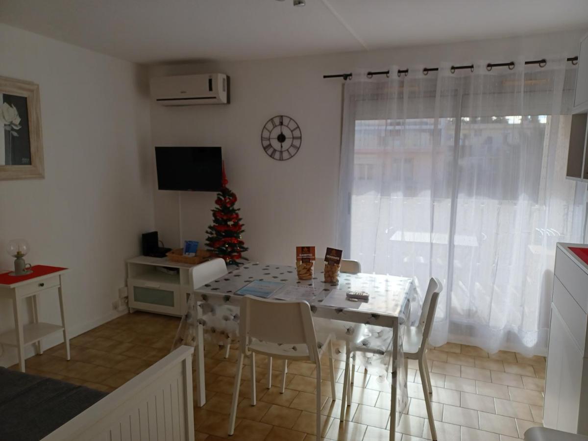 Apartment Appart. 500m Plages Des Sablettes La Seyne-sur-Mer